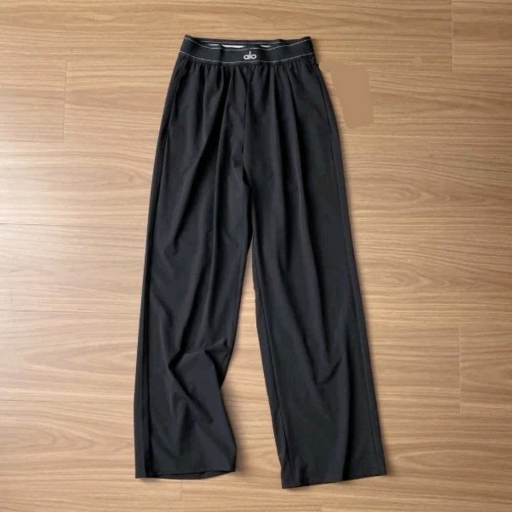 ALO Yoga Suit Up Trousers - Regular